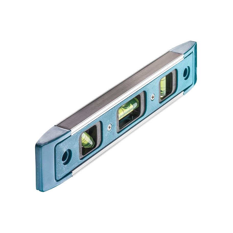 TCP Torpedo-Wasserwaage, 225mm magn