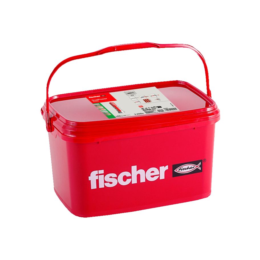 FI 564115 UniDü DuoPower Eimer,6x30,3200