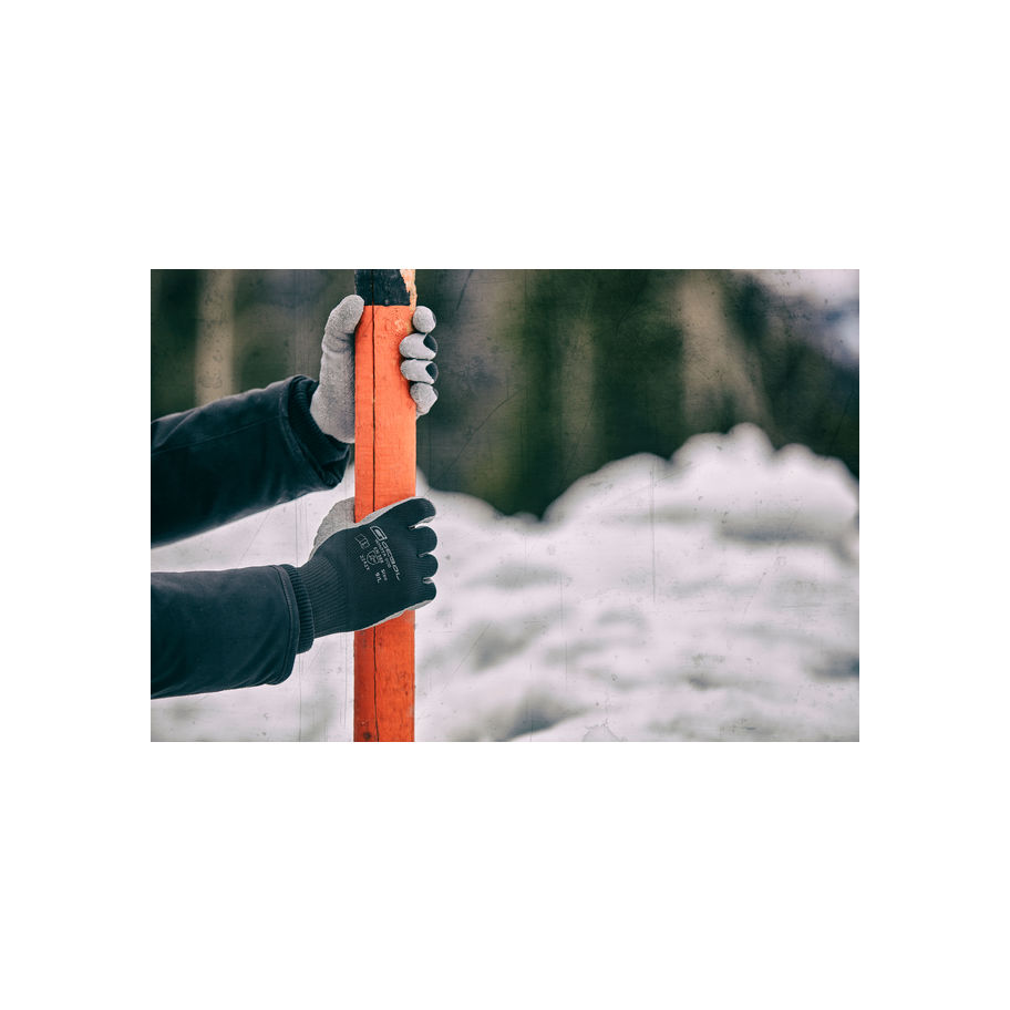 GEBOL Arbeitshandschuh Winter ECO 9