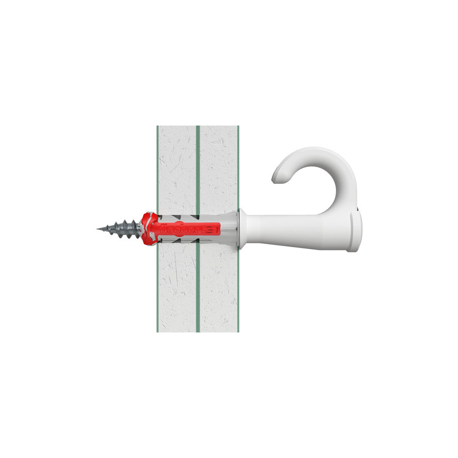 fischer SB DuoPower EasyHook Round 8x40