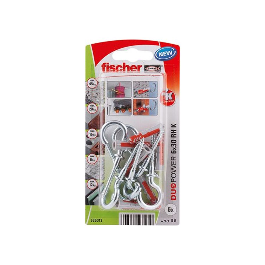 FI SB 535013 DUOPOWER 6X30 RH K NV