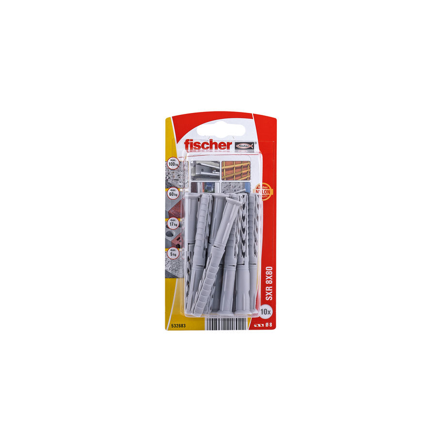 FI SB 532683 Rahmendue SXR 8X80 NV 10St