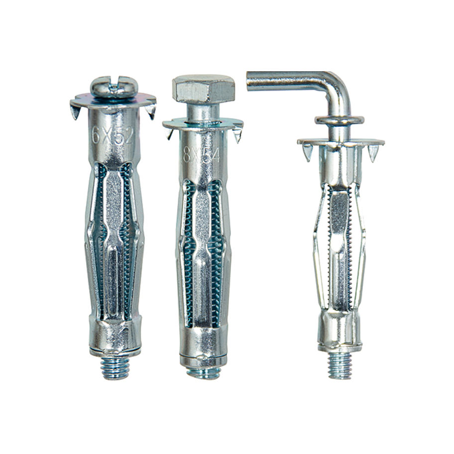 FI SB 90932 Hohlraumdübel HM 6x52 S NV,4