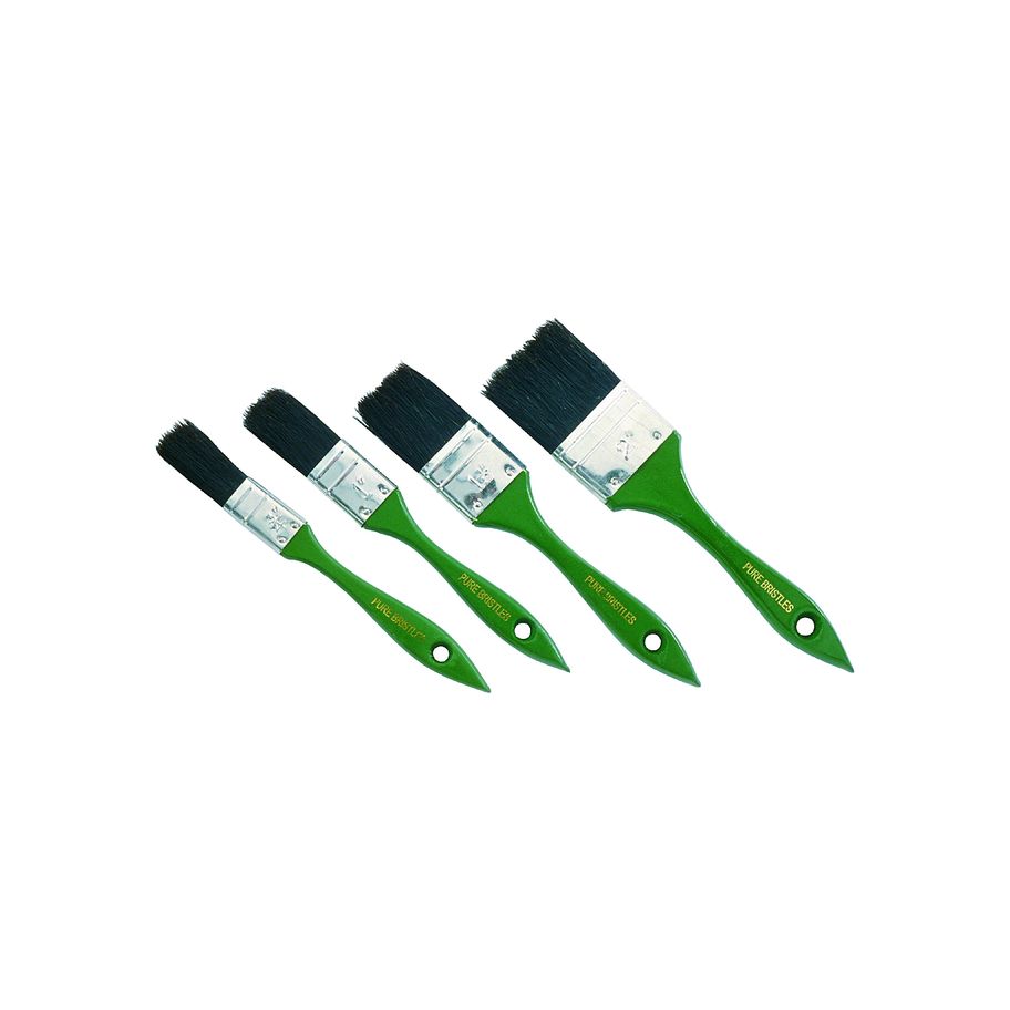 TCP Maler-Pinsel-Satz, 4-tlg.