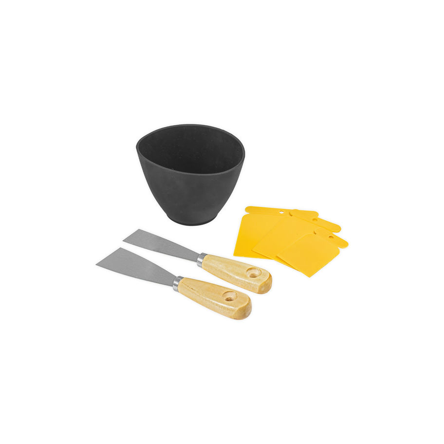 TC Gipser-Set 6-tlg.