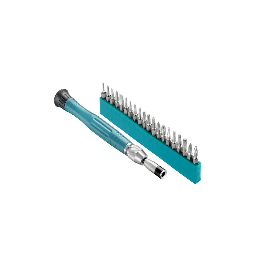 TCP Mikrobit-Satz, 22-tlg.