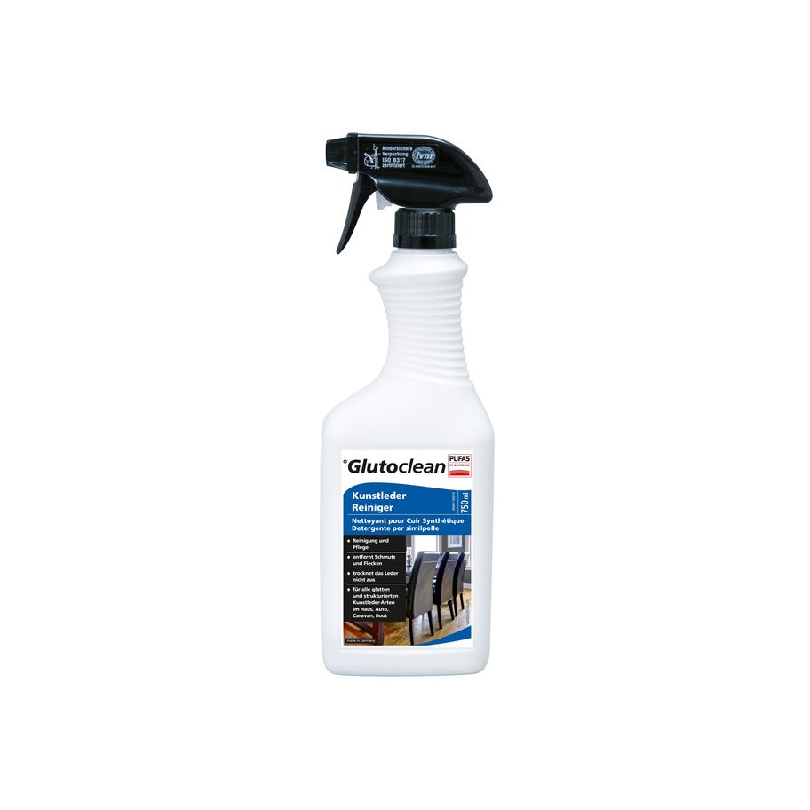 GLUTOCLEAN Kunstleder Reiniger 750ml