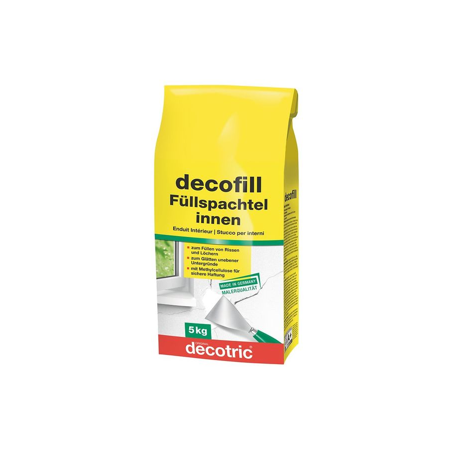 DECOTRIC decofill innen 5 kg