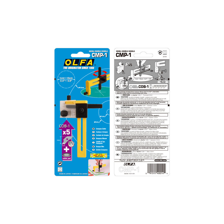 OLFA Kreisschneider Typ CMP-1