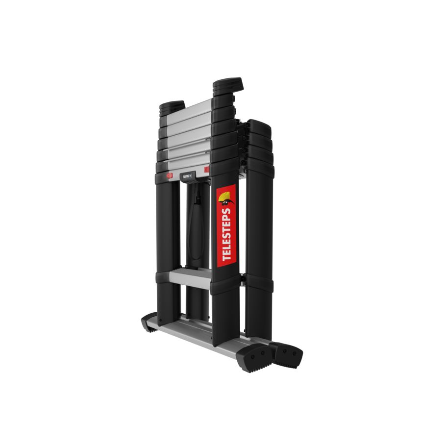 TELESTEPS Teleskopleiter Combi Line 2.3 m