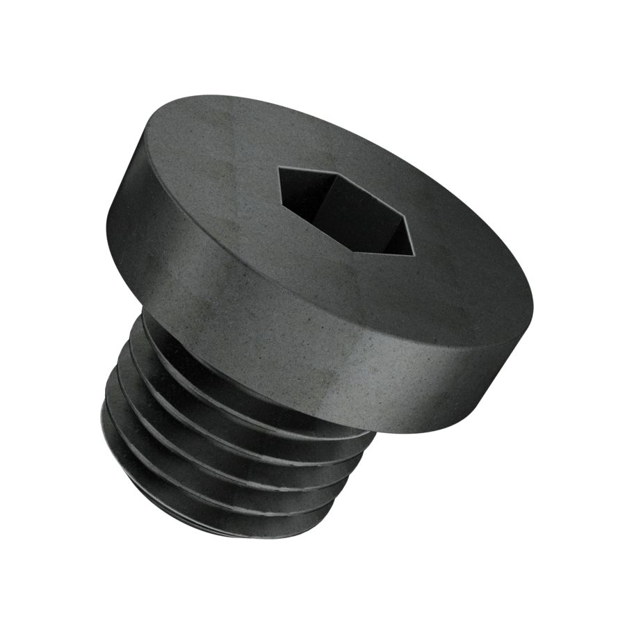 VerSchluSchr DIN908MF-St,MF33x2,10