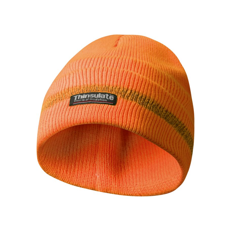 GEBOL Winterkappe orange,12