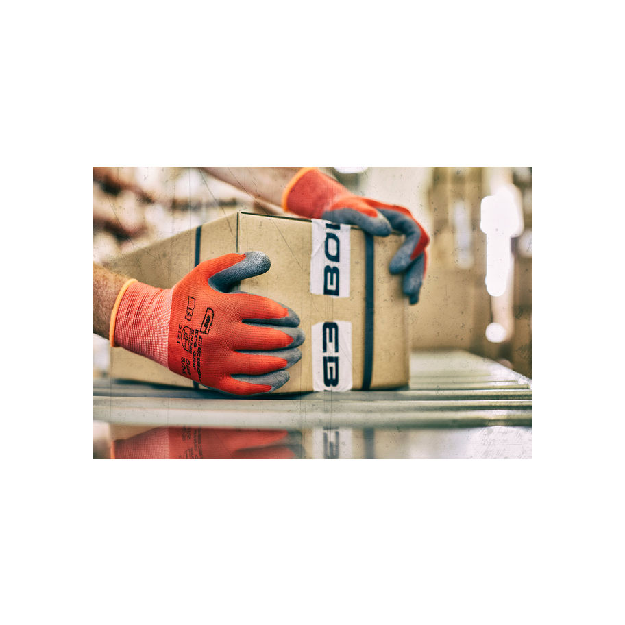 GEBOL Arbeitshandschuh Eco Grip 11