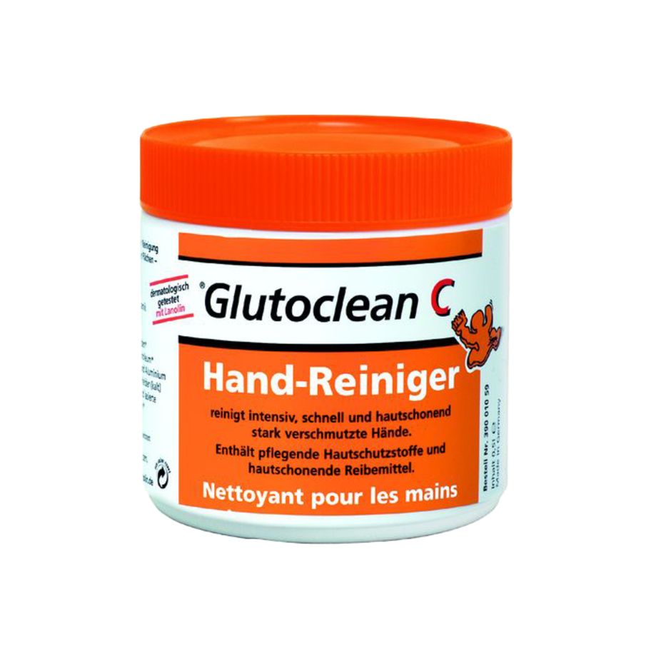 GLUTOCLEAN Hand-Reiniger 500 ml