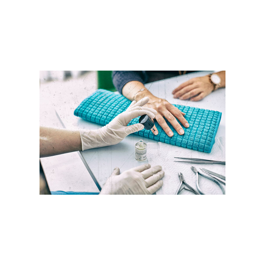 GEBOL Einweghandschuh Latex M