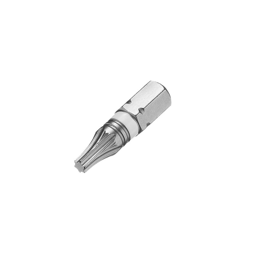 TCP TX-Bit, 1/4"x25mm, T15 10Stk FARB
