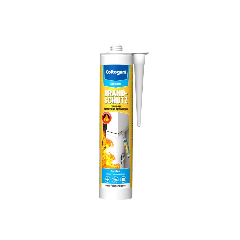 COLTOGUM Brandsch.Silic.ws 310ml,12
