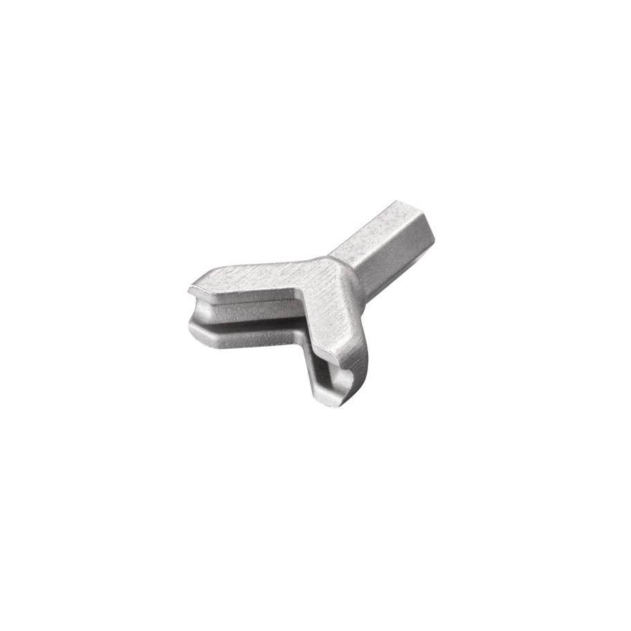 TCP Flügelmutter-Bit, 1/4", 25mm