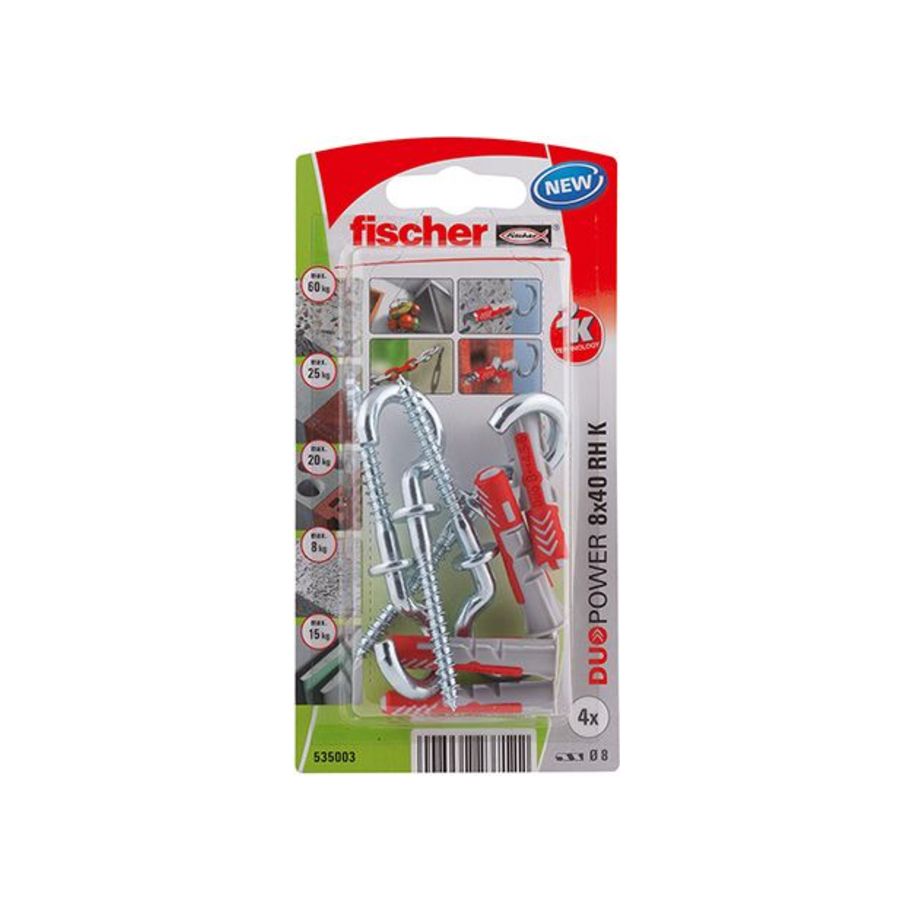 FI SB 535003 DUOPOWER 8X40 RH K NV