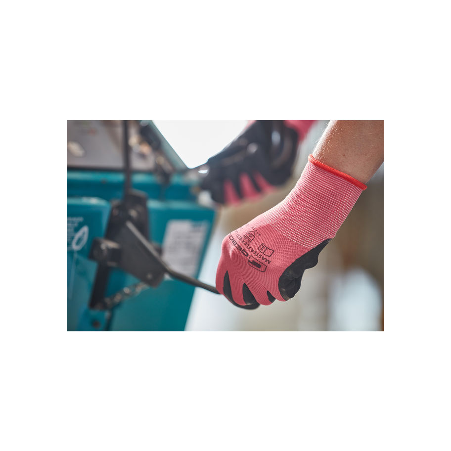 GEBOL Arbeitshandschuh Master Flex Eco Lady 8