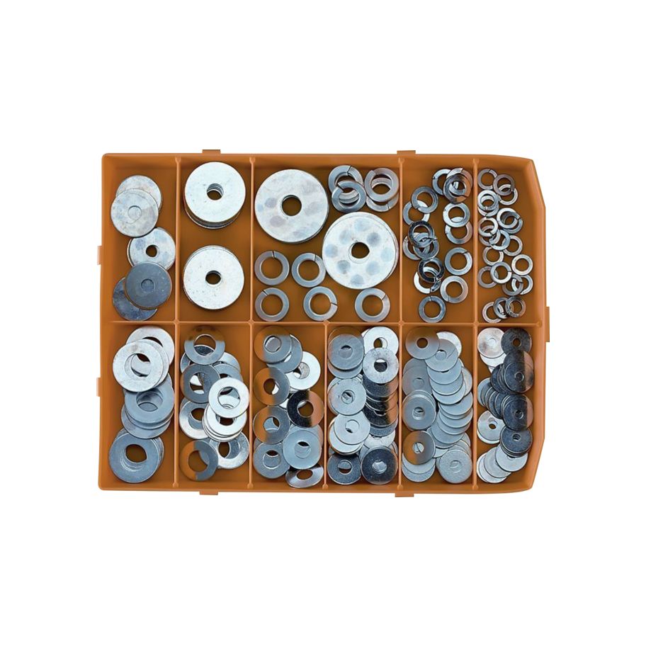 BP U-Scheiben Sortiment verz M3 - M10