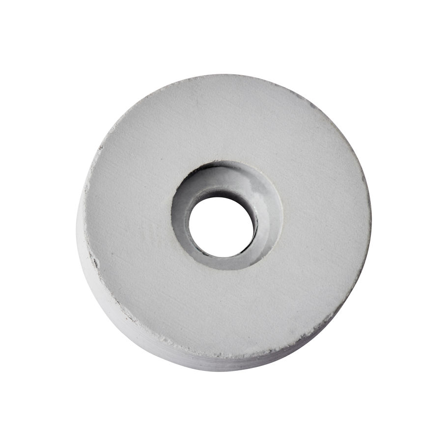 BP Gummipuffer m Metalleinl 21x6x5 4St