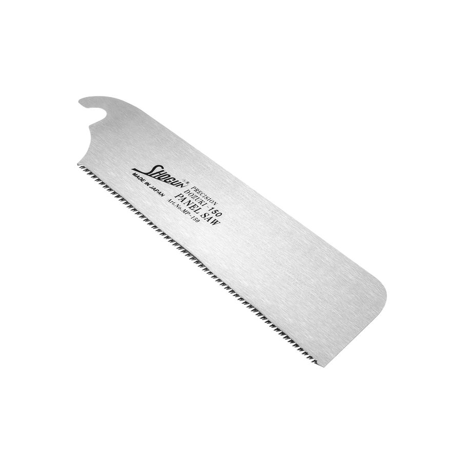 SHO Ersatzblatt DOZUKI, 150mm