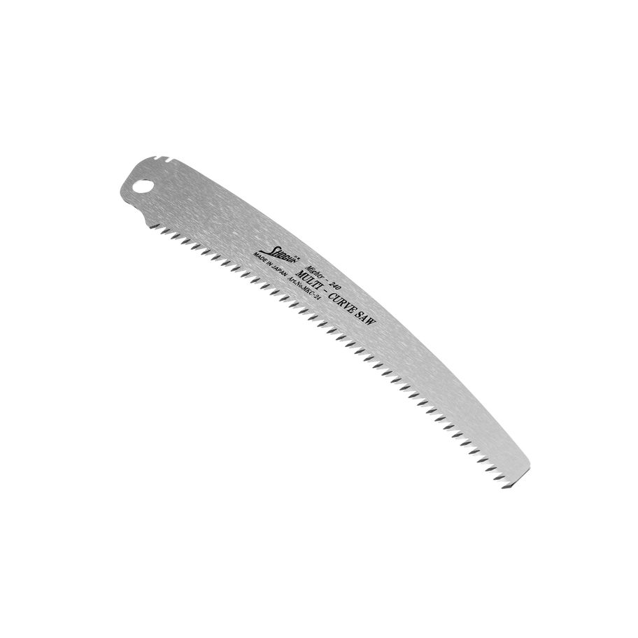 SHO Ersatzblatt MIGHTY, 240mm curved