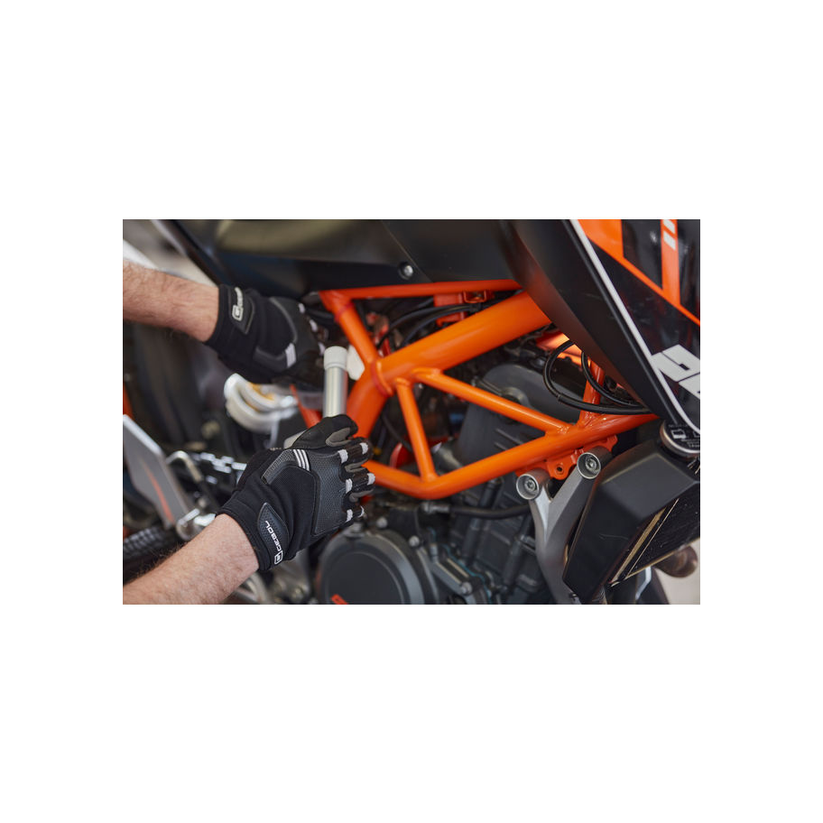 GEBOL Handschuh Master Impact  9