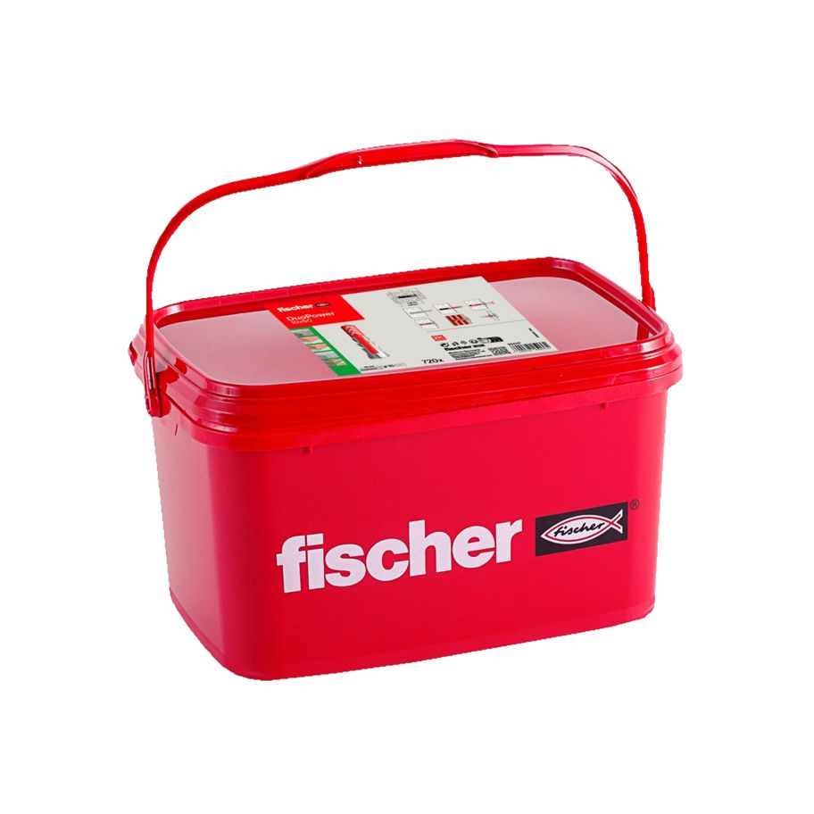 FI 564117 UniDü DuoPower Eimer,10x50,720