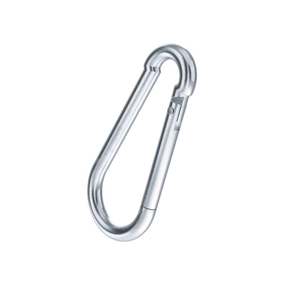 BP Karabinerhaken verz 60mm 2St