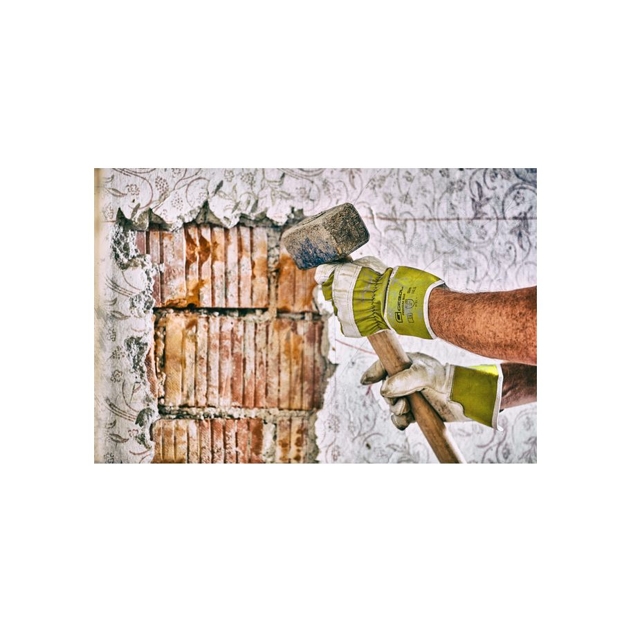 GEBOL Arbeitshandschuh Worker Pro 12