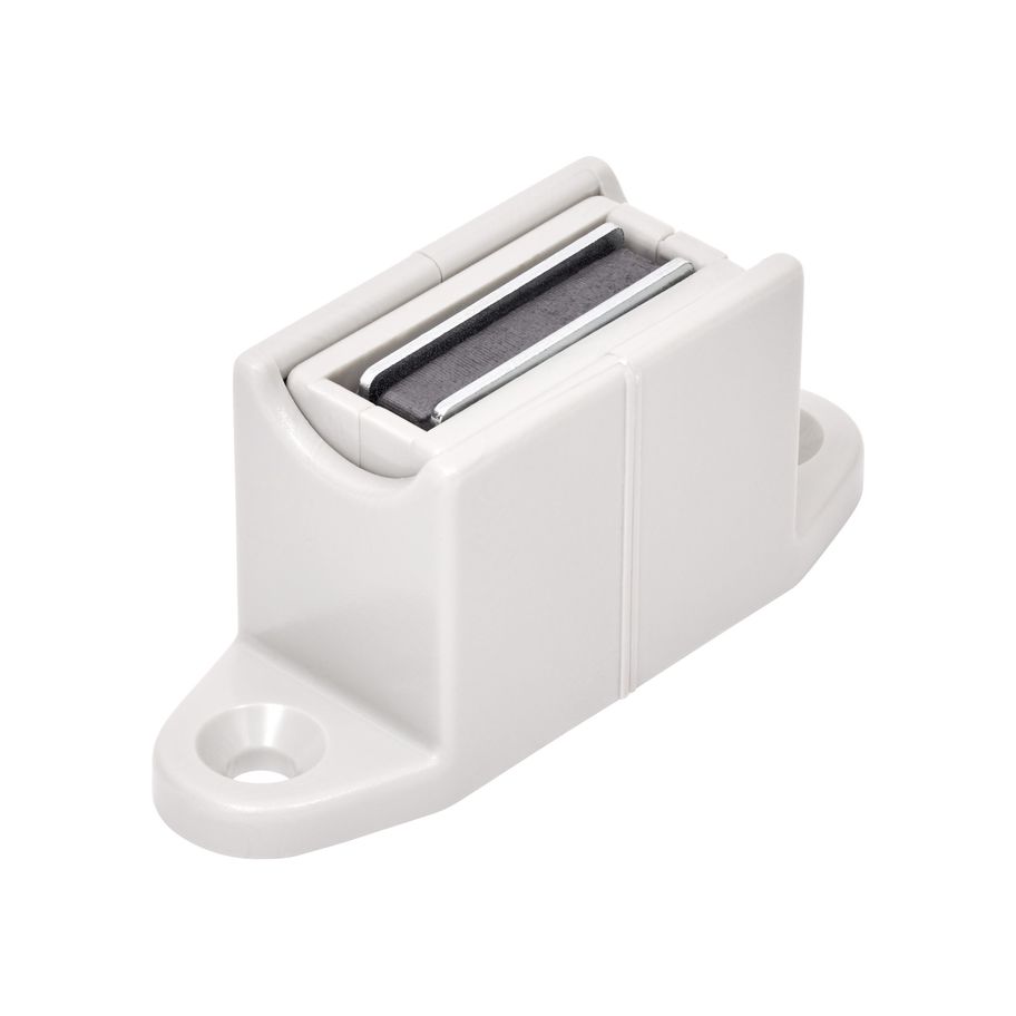 BP Rolladenstangenhalter mag. weiss 1St