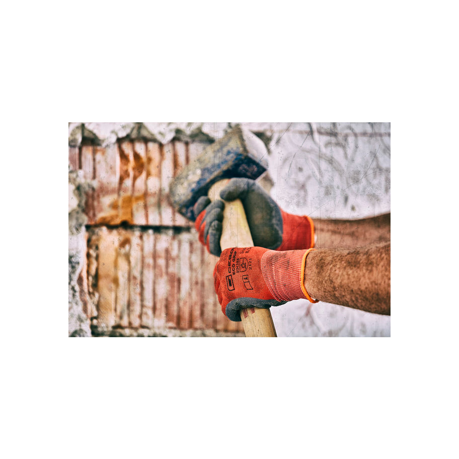 GEBOL Arbeitshandschuh Eco Grip 11