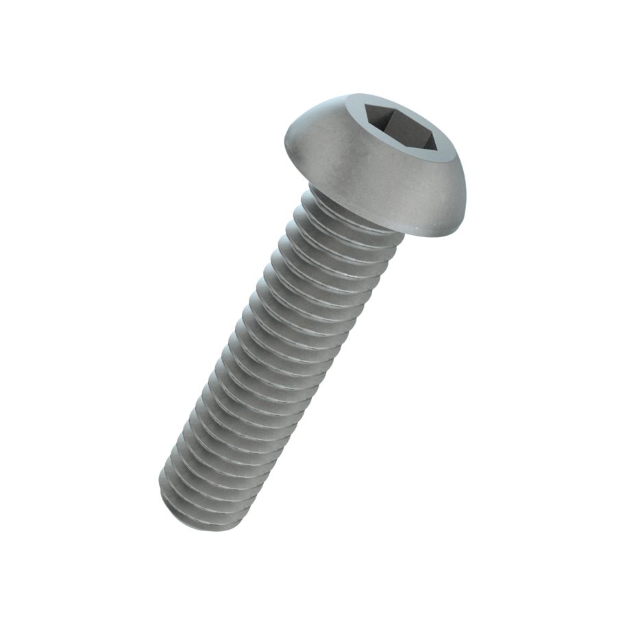 LiSchr ISO7380-1 St 10.9 flZn,M6x30,100