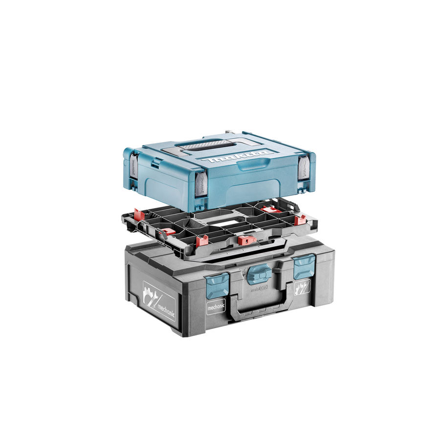 technocraft Metabox Adapterplatte für Systemkoffer