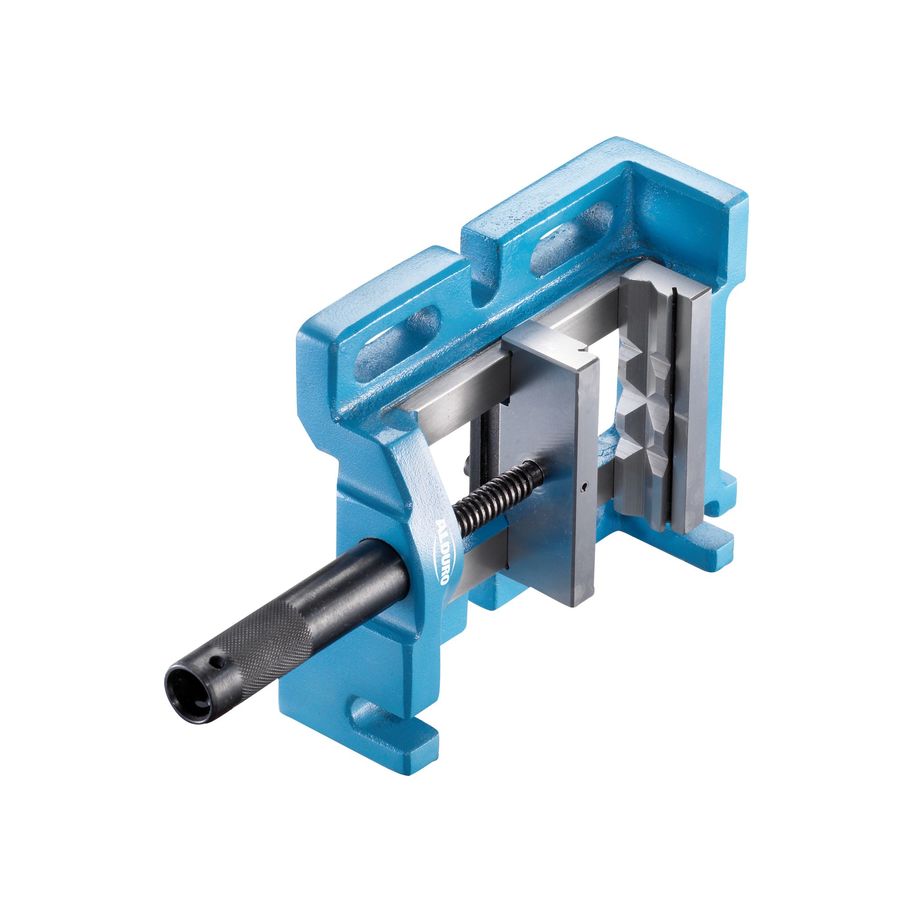 ALDURO 3-Weg Maschinen-Schraubstock