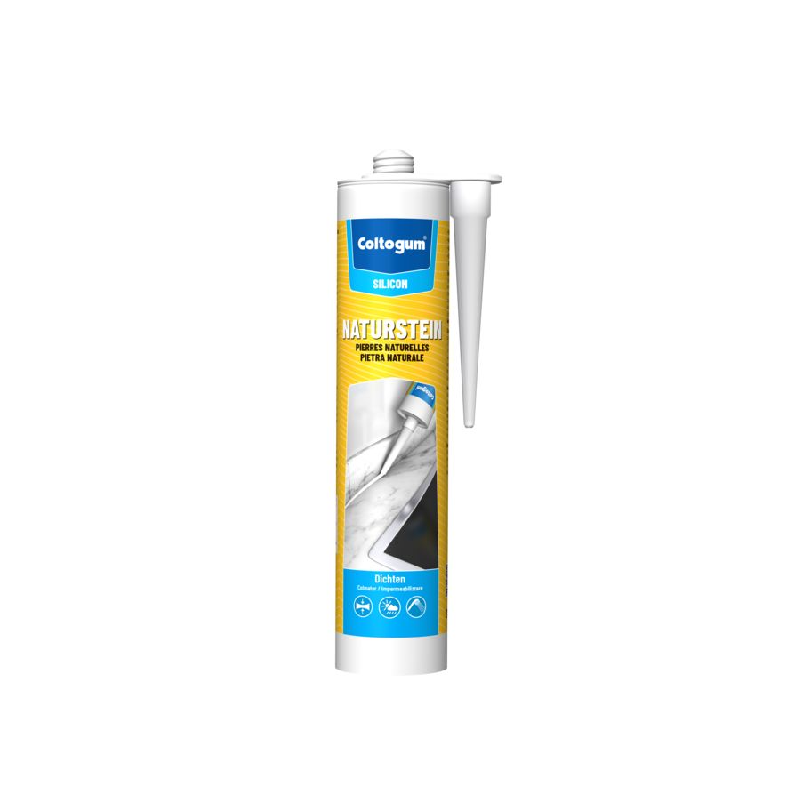 COLTOGUM Naturstein+ transp. 310ml,12