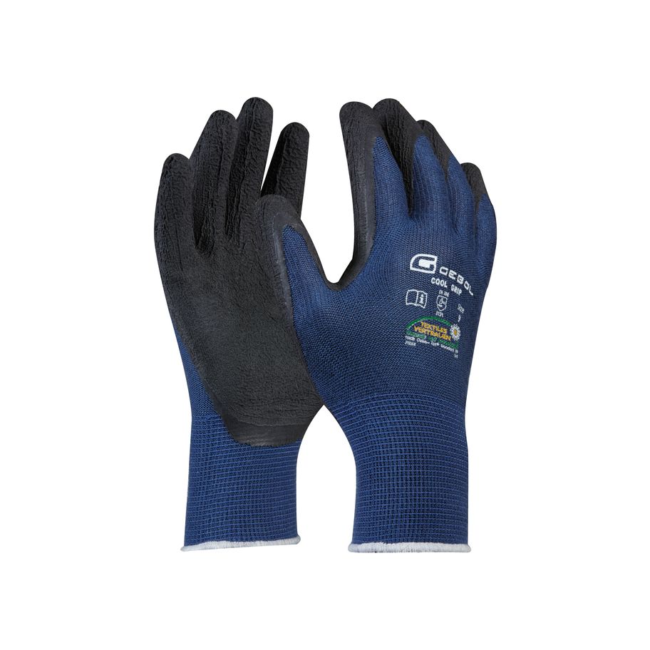 GEBOL Arbeitshandschuh Cool Grip 8,12