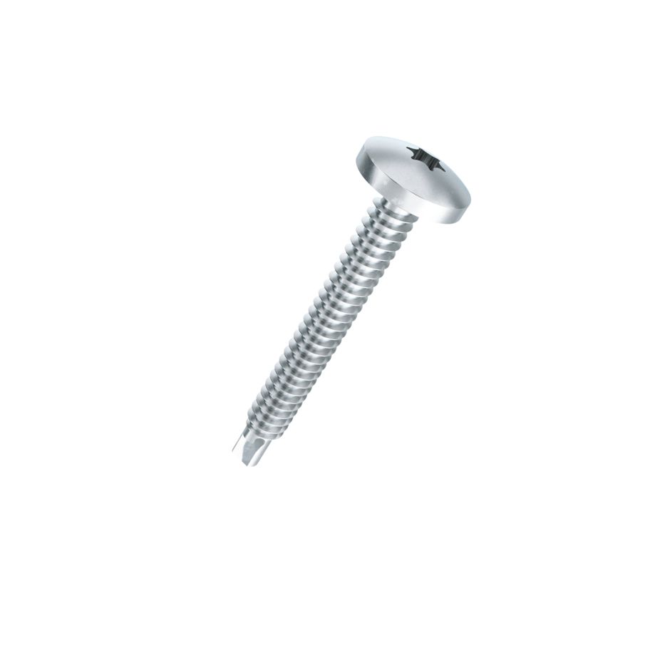 LiBoSchr ~DIN7504M-St A2 T30,6,3x100,200