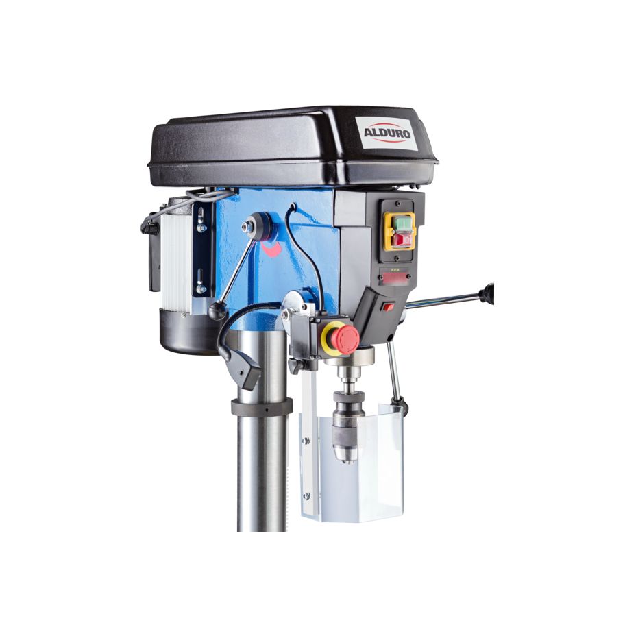 ALDURO Tischbohrmaschine BM-25VL