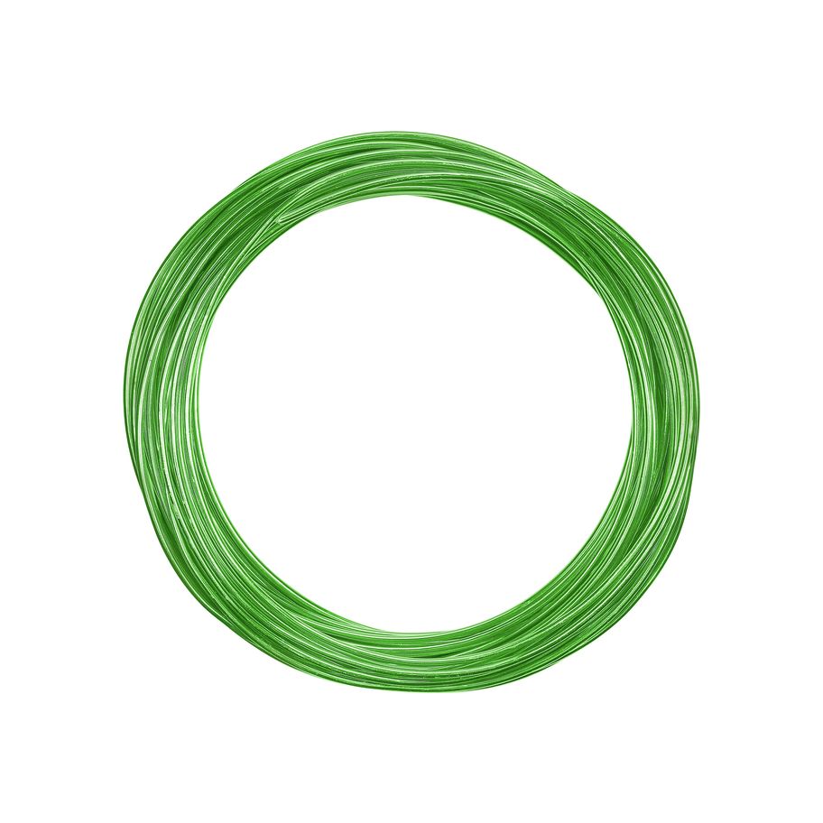 bestaPAC Aludraht apfelgrün Ø2mm