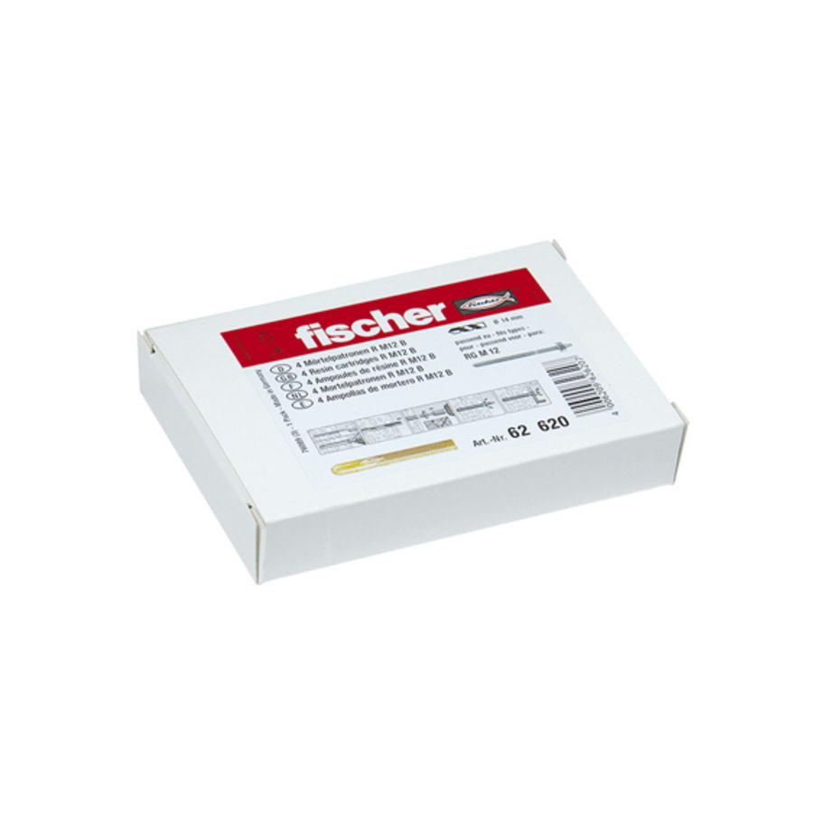 FI SB 62620 Mörtelpatronen RM12B