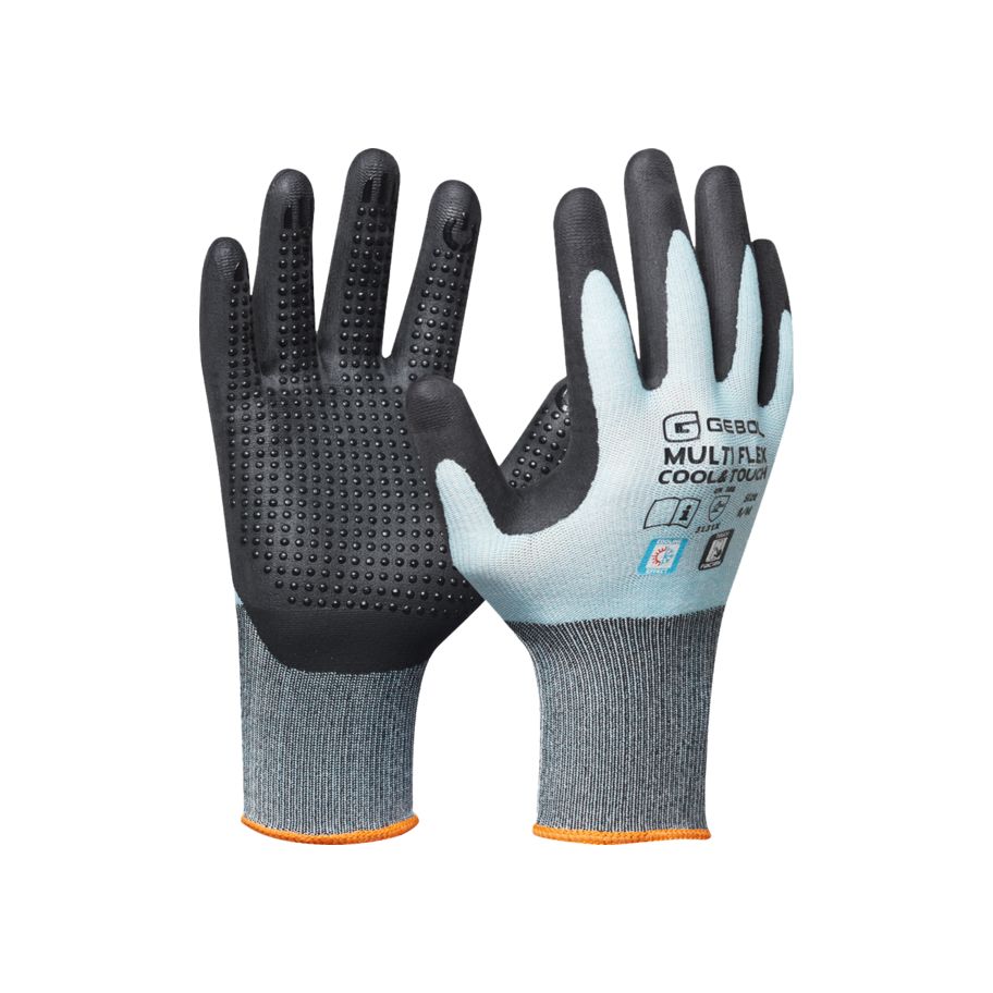 GEBOL Handschuh MultiFlexCool&Touch11,12