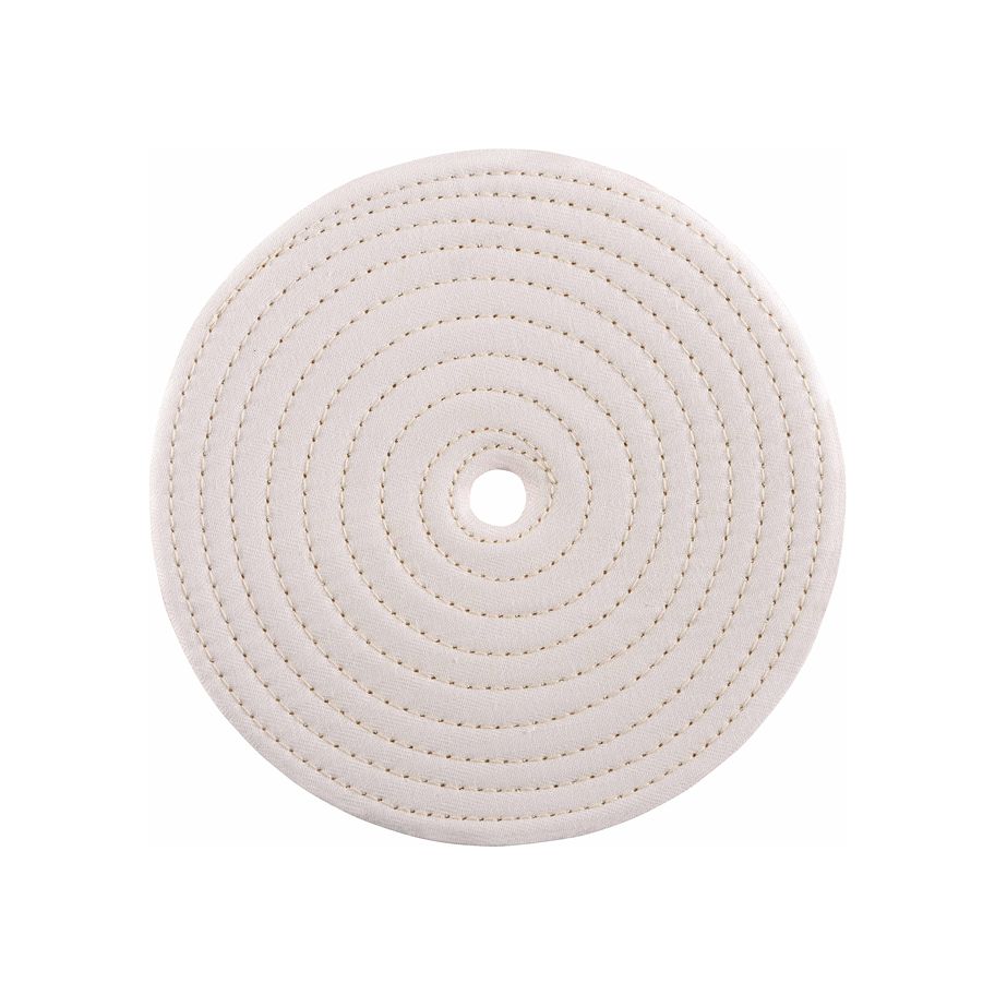 ALD Polierscheibe 125x23x12mm, WASU 50+