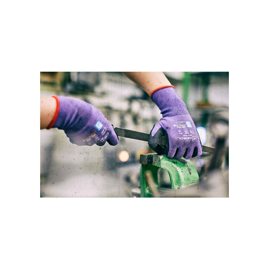 GEBOL Arbeitshandschuh Multi-Flex Lady 8