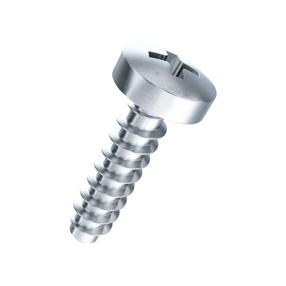 LiBlSchr H DIN7981F-St znb,F4,8x22,500