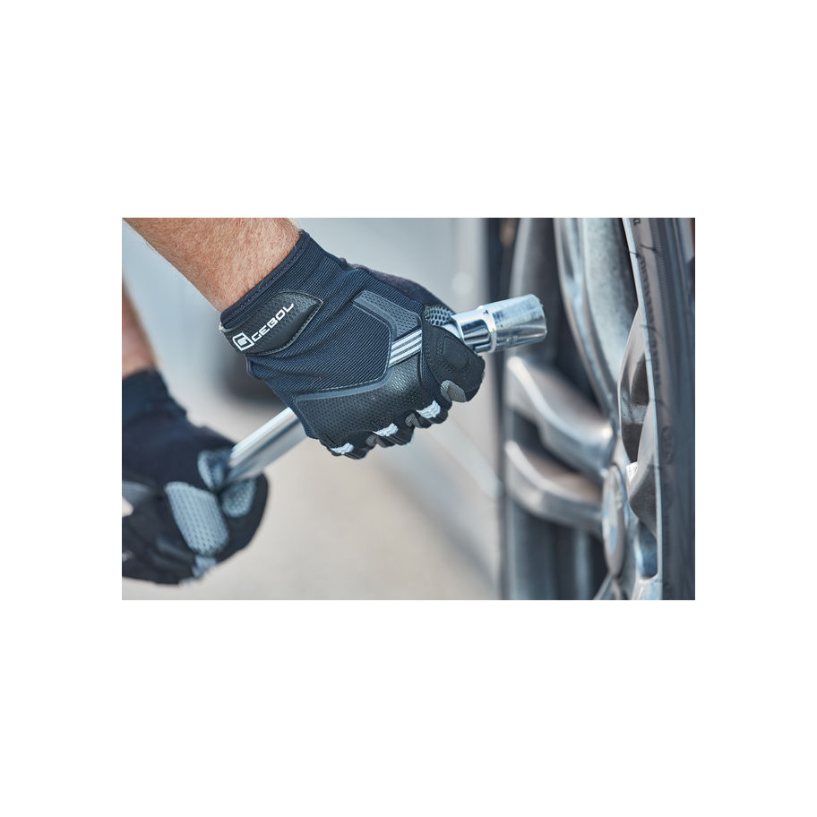 GEBOL Handschuh Master Impact  9