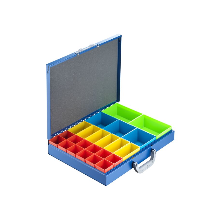 TCP Sortimentskoffer SC 66.23