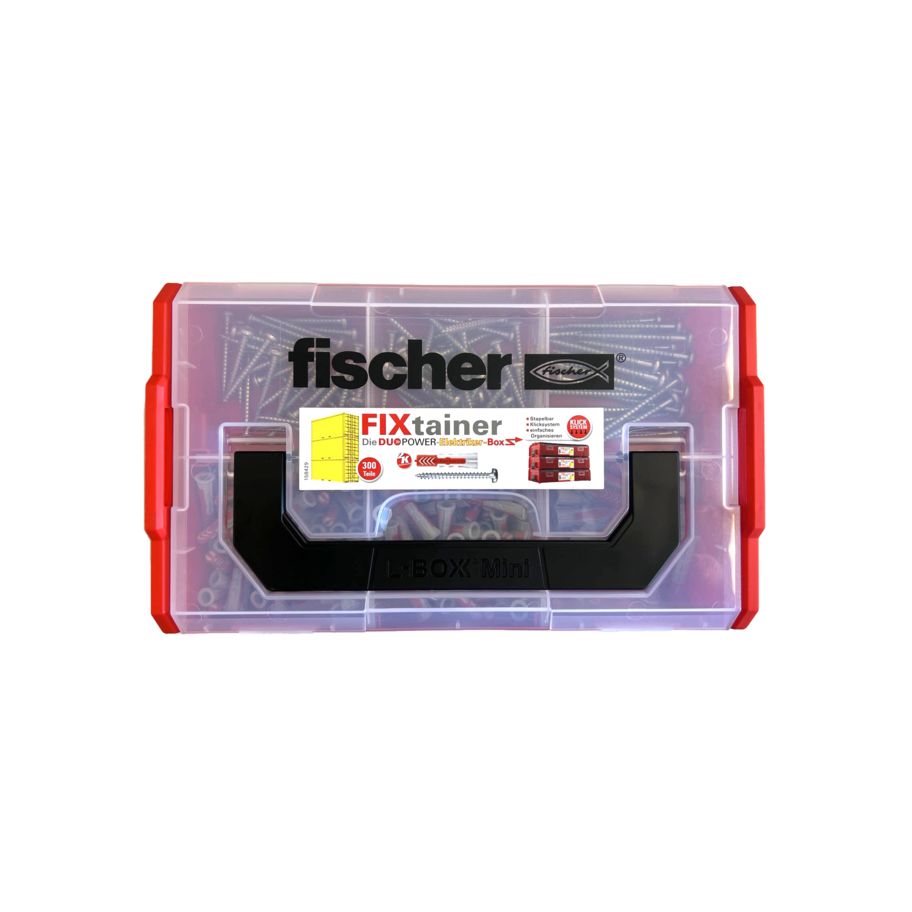FI 535970 FIXtainer DUOPOWER S PH 6/8 El